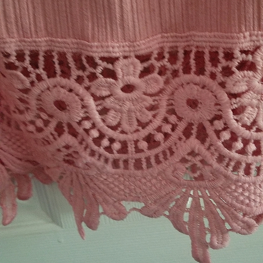 LOVE J on/off Shoulder ss top. Large *(fits M to L) - Picture 2 of 4